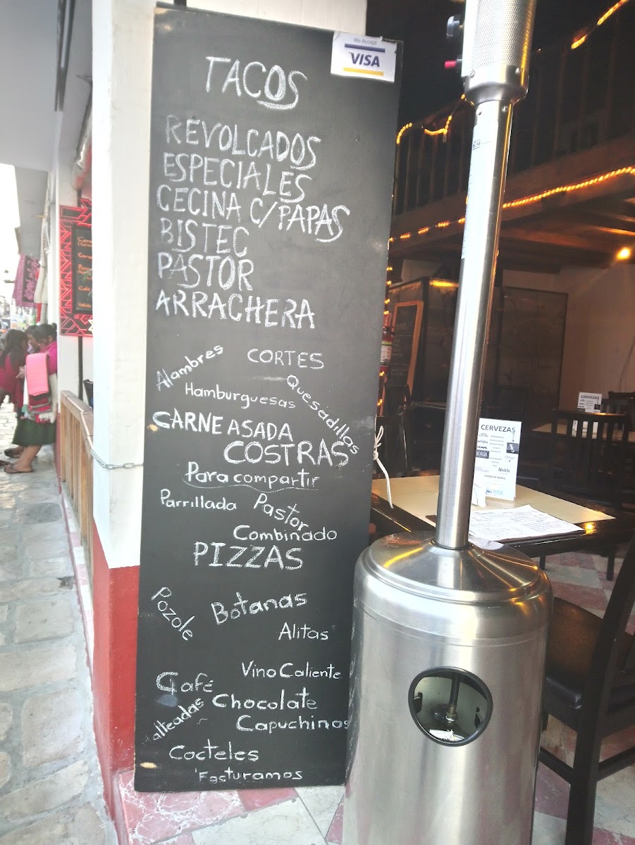 Tacos Y Carnes Los Revolcados Menu - Image 2