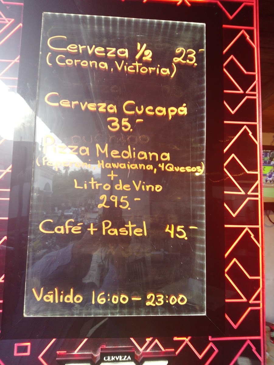 Tacos Y Carnes Los Revolcados Menu - Image 3